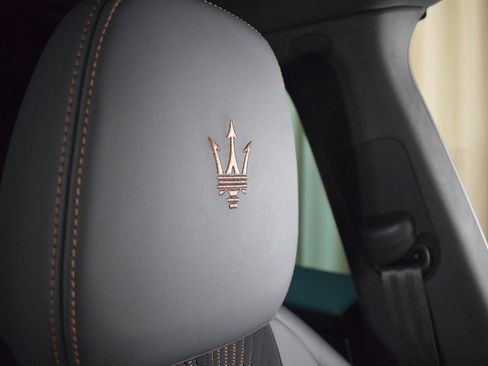 New 2025 Maserati Grecale Folgore AWD/4WD image 40