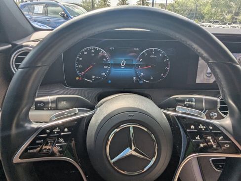 Certified 2022 Mercedes-Benz E 350 Sedan image 13