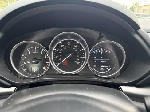 Used 2024 MAZDA CX-5 AWD 2.5 S w/ Select Package image 13