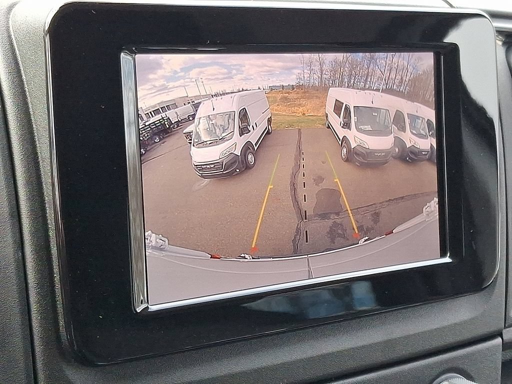 New 2026 RAM ProMaster 3500 w/ Upfitter's Prep Package FWD image 14