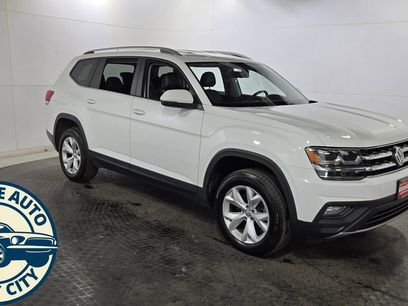 Used 2019 Volkswagen Atlas SE