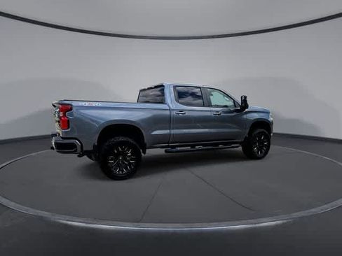Used 2020 Chevrolet Silverado 1500 RST w/ True North Edition AWD/4WD image 8