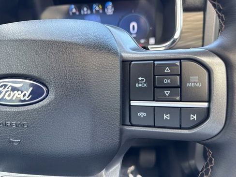 New 2025 Ford F150 Lariat w/ Equipment Group 501A Mid image 26