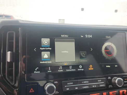 Used 2026 Nissan Frontier PRO-4X AWD/4WD image 20