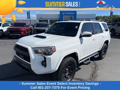 Used 2024 Toyota 4Runner TRD Pro