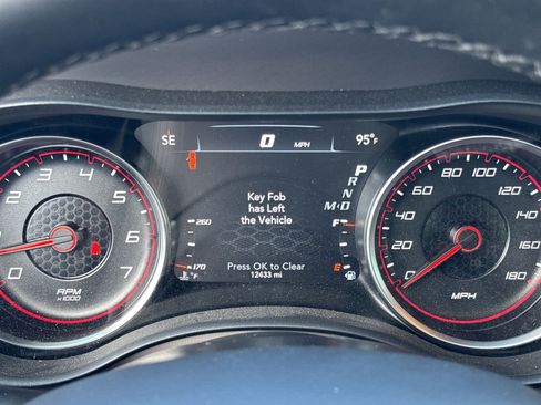 Used 2023 Dodge Charger Scat Pack w/ Navigation & Travel Group RWD image 10