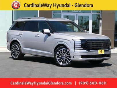 New 2026 Hyundai Palisade Calligraphy