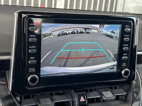 Certified 2020 Toyota Corolla LE FWD image 17