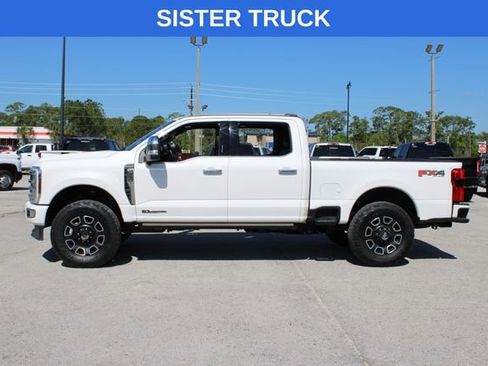 Used 2024 Ford F250 Platinum image 5