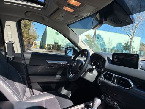 Used 2024 MAZDA CX-5 AWD 2.5 S w/ Preferred Package image 23