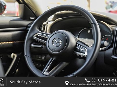 Certified 2025 MAZDA CX-50 AWD 2.5 Hybrid w/ Cargo Package image 15