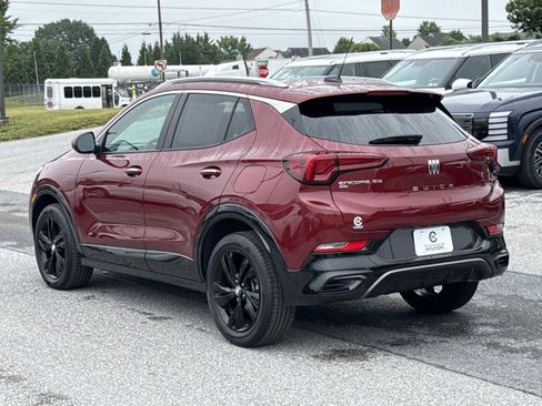 Used 2025 Buick Encore GX Sport Touring w/ Comfort Package AWD/4WD image 27