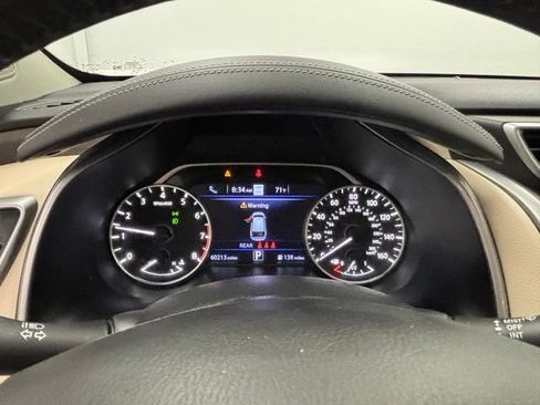 Used 2023 Nissan Murano Platinum w/ Cargo Package AWD/4WD image 25