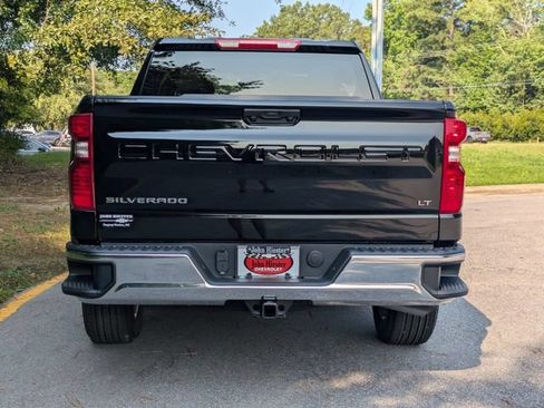 New 2026 Chevrolet Silverado 1500 LT AWD/4WD image 3