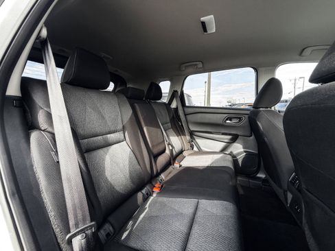Used 2024 Nissan Rogue SV FWD image 23