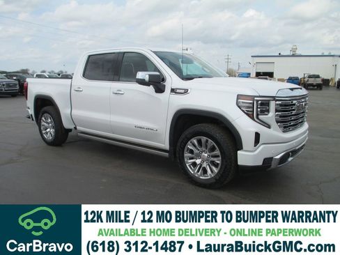 Used 2022 GMC Sierra 1500 Denali image 1