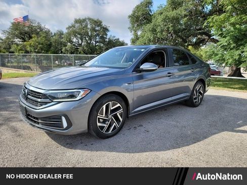 Used 2024 Volkswagen Jetta SEL FWD image 1