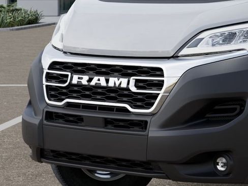New 2026 RAM ProMaster 2500 w/ Quick Order Package 22G SLT FWD image 11