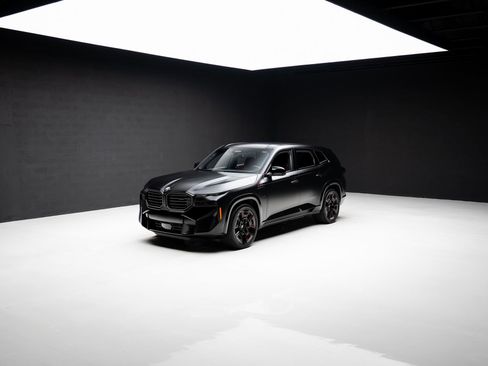 Used 2024 BMW XM Label Red AWD/4WD image 88