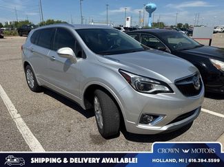 Used 2019 Buick Envision Essence AWD/4WD video 1