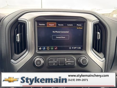 Used 2020 Chevrolet Silverado 1500 LTZ w/ LTZ Plus Package image 44