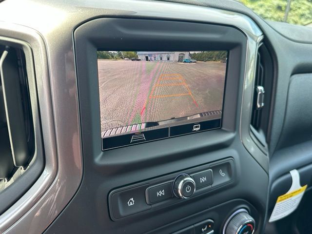 New 2026 Chevrolet Silverado 2500 Custom w/ Custom Value Package AWD/4WD image 20