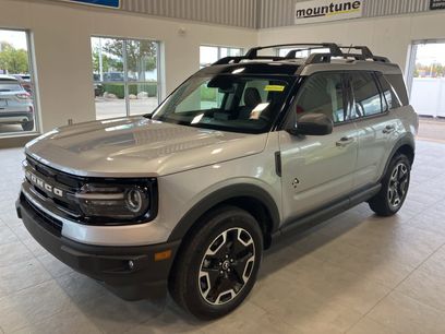 Used 2023 Ford Bronco Sport Outer Banks w/ Tech Package
