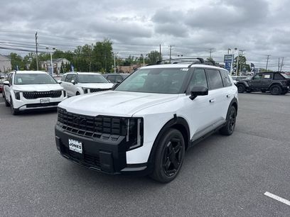 New 2027 Kia Telluride EX X-Line