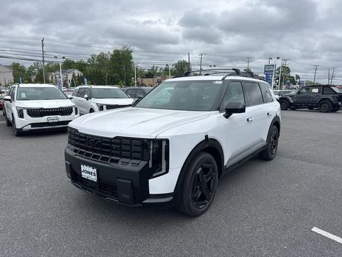 New 2027 Kia Telluride EX X-Line AWD/4WD image 1