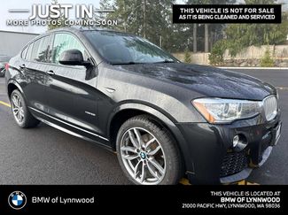 Used 2016 BMW X4 xDrive28i video 1