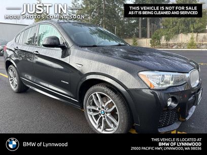 Used 2016 BMW X4 xDrive28i