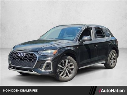 Used 2023 Audi Q5 2.0T Premium Plus