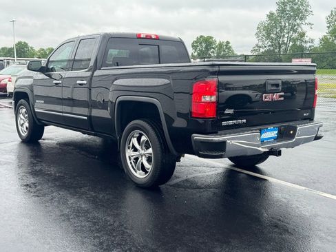 Used 2015 GMC Sierra 1500 SLT w/ Max Trailering Package AWD/4WD image 9