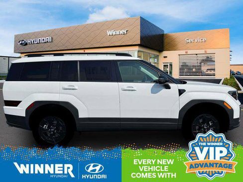 New 2026 Hyundai Santa Fe XRT w/ Tow & Go Package image 9