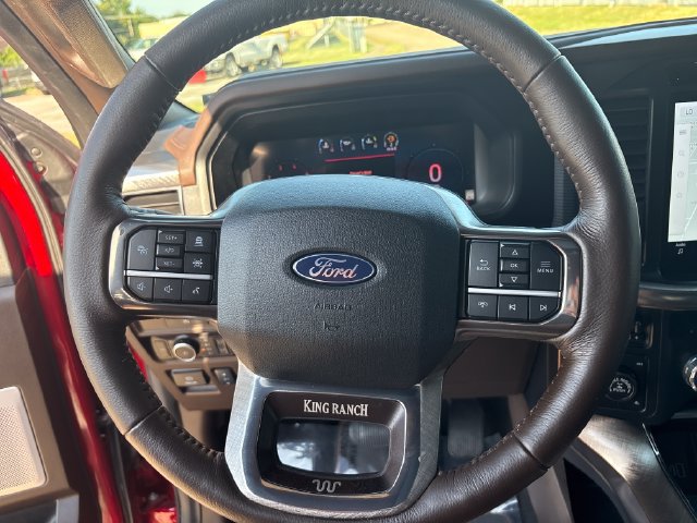 Used 2025 Ford F150 King Ranch w/ FX4 Off-Road Package AWD/4WD image 15