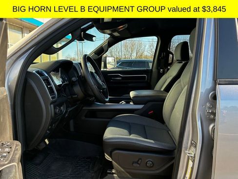 Used 2024 RAM 1500 Big Horn image 3