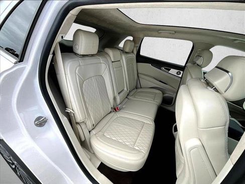 Used 2019 Lincoln Nautilus Black Label AWD/4WD image 29