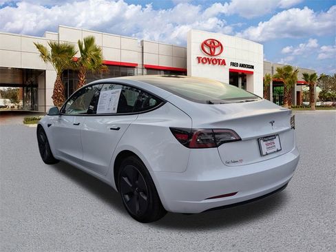 Used 2023 Tesla Model 3 Standard Range image 6
