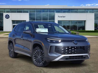 New 2026 Volkswagen Tiguan S