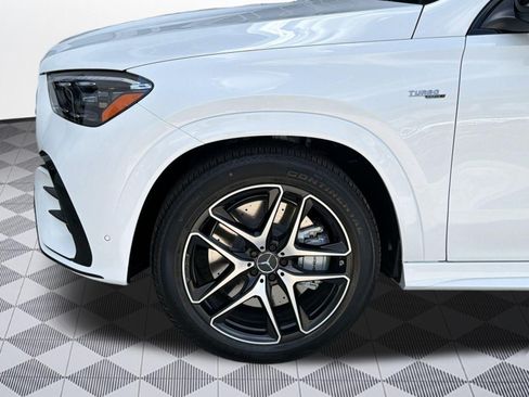 New 2026 Mercedes-Benz GLE 53 AMG 4MATIC Coupe image 12