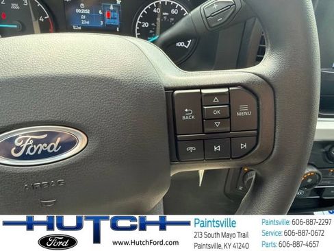 New 2026 Ford F250 XL w/ STX Appearance Package AWD/4WD image 27