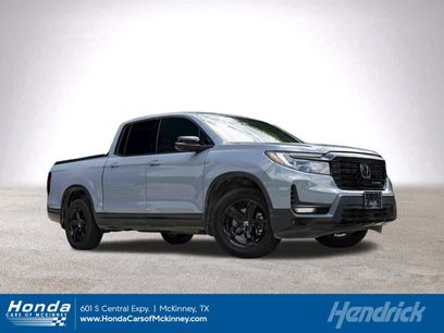 Used 2023 Honda Ridgeline Black Edition