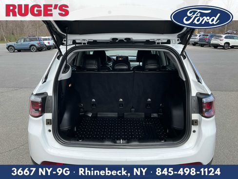 Used 2022 Jeep Compass Latitude w/ Convenience Group image 13