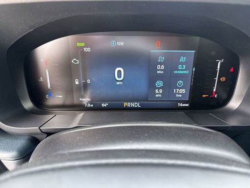 New 2026 Ford Maverick XL FWD image 10