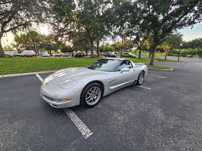 Used 2002 Chevrolet Corvette Z06 w/ Memory Pkg