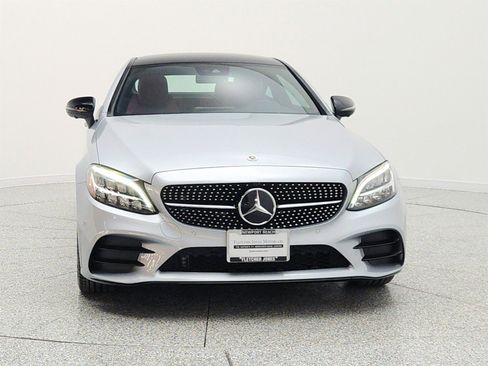 Used 2022 Mercedes-Benz C 300 Coupe image 2
