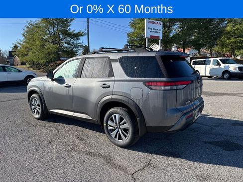 New 2026 Nissan Pathfinder SL w/ Cargo Package image 3