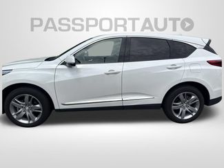 Used 2021 Acura RDX AWD w/ Advance Package video 1