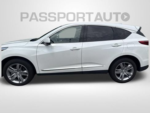 Used 2021 Acura RDX AWD w/ Advance Package image 1