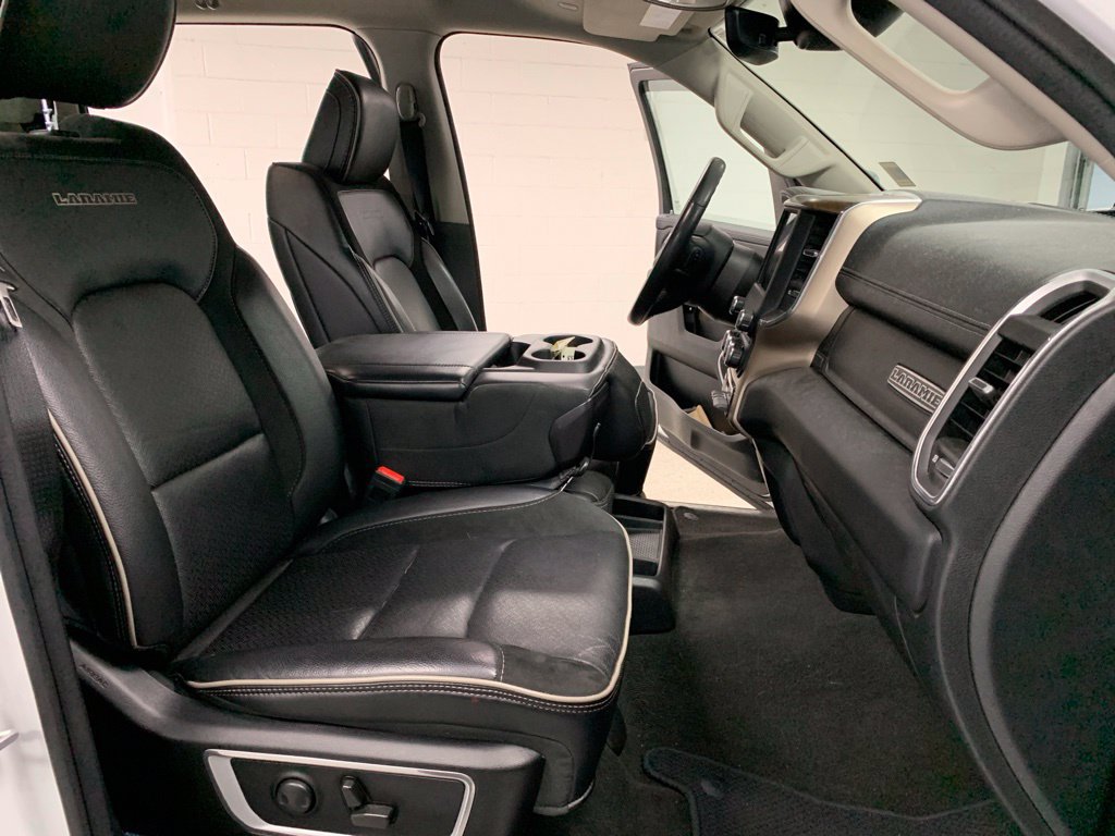 Certified 2022 RAM 1500 Laramie AWD/4WD image 5